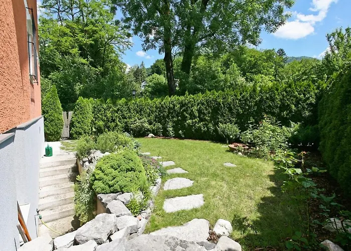 Exclusive House In * Salzburgo