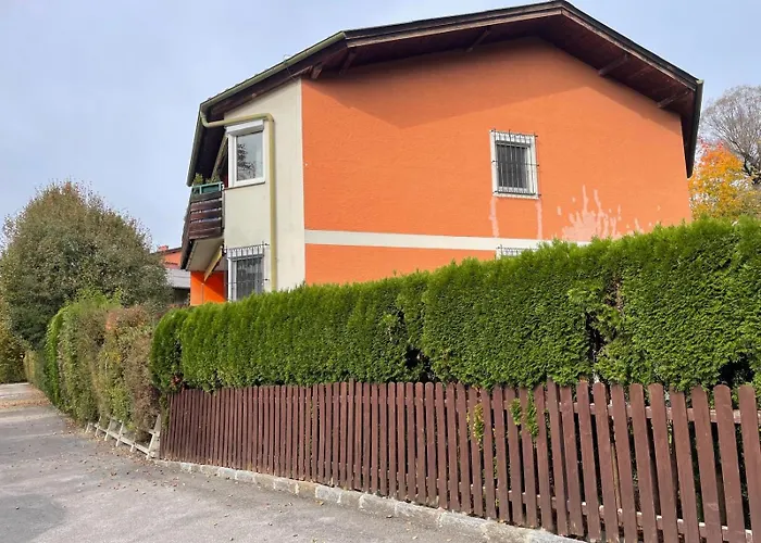 Exclusive House In Сasa de vacaciones *