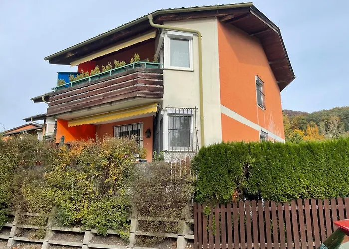Exclusive House In בית נופש *